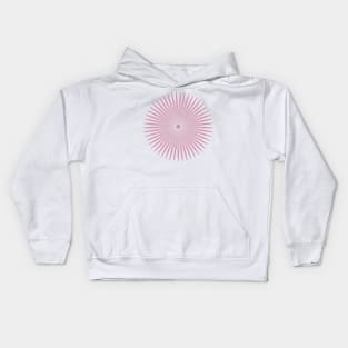 pink Kids Hoodie